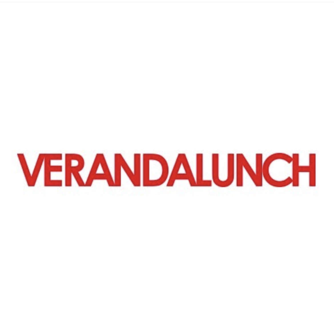 VERANDALUNCH