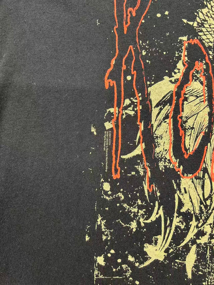 【USED】’07 Korn プリント Tシャツ