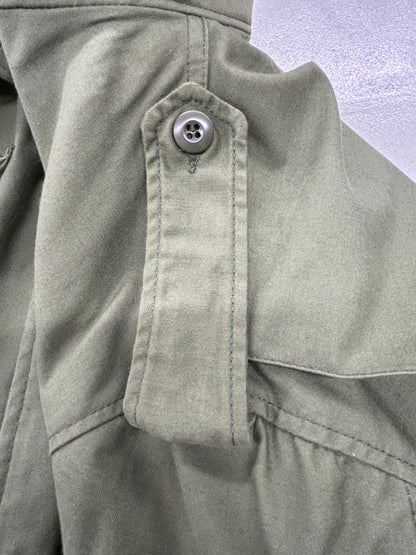 【USED】Alpha Industries社製　M-65　フィールドジャケット　3rd