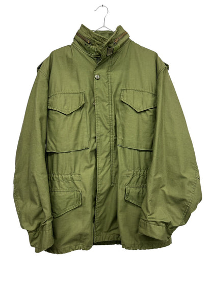 【USED】Alpha Industries社製　M-65　フィールドジャケット　3rd