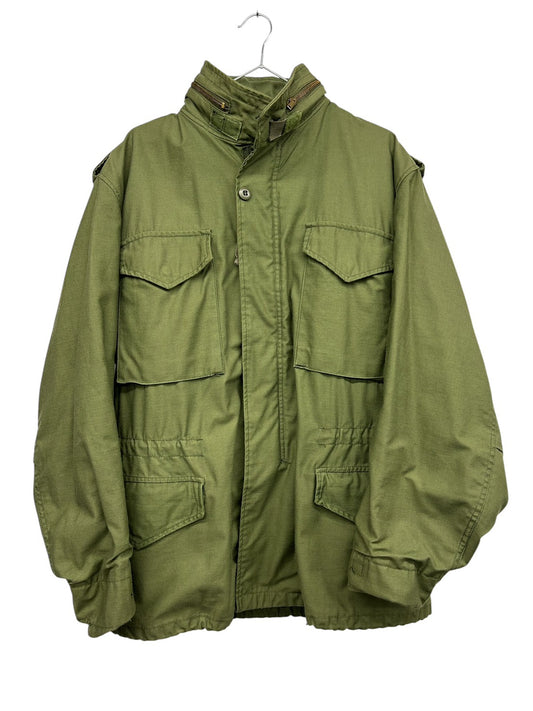 【USED】Alpha Industries社製　M-65　フィールドジャケット　3rd