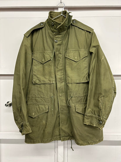 【USED】M-51 フィールドジャケット