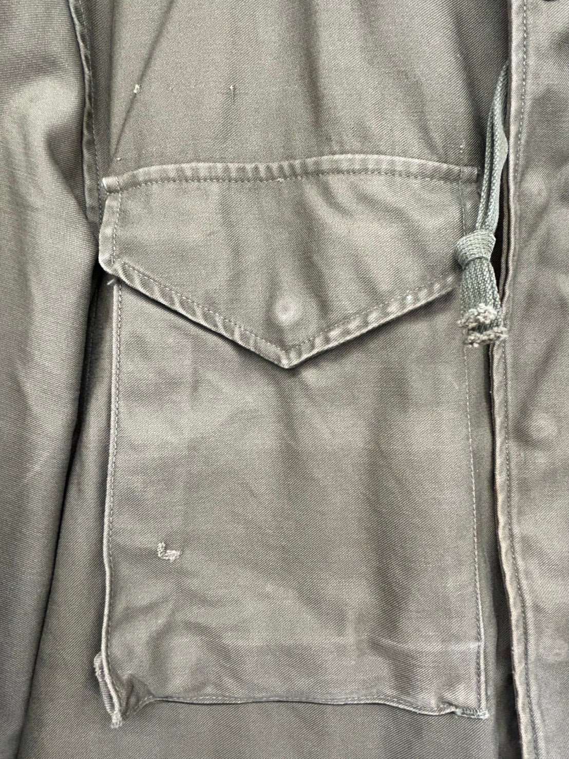 【USED】M-51 フィールドジャケット
