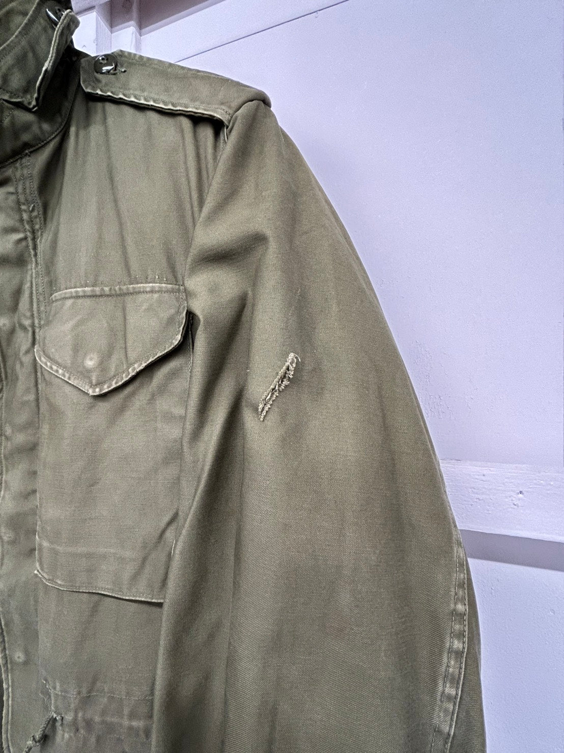 【USED】M-51 フィールドジャケット