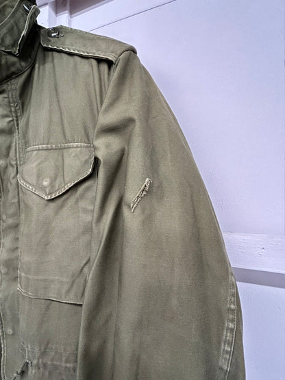 【USED】M-51 フィールドジャケット