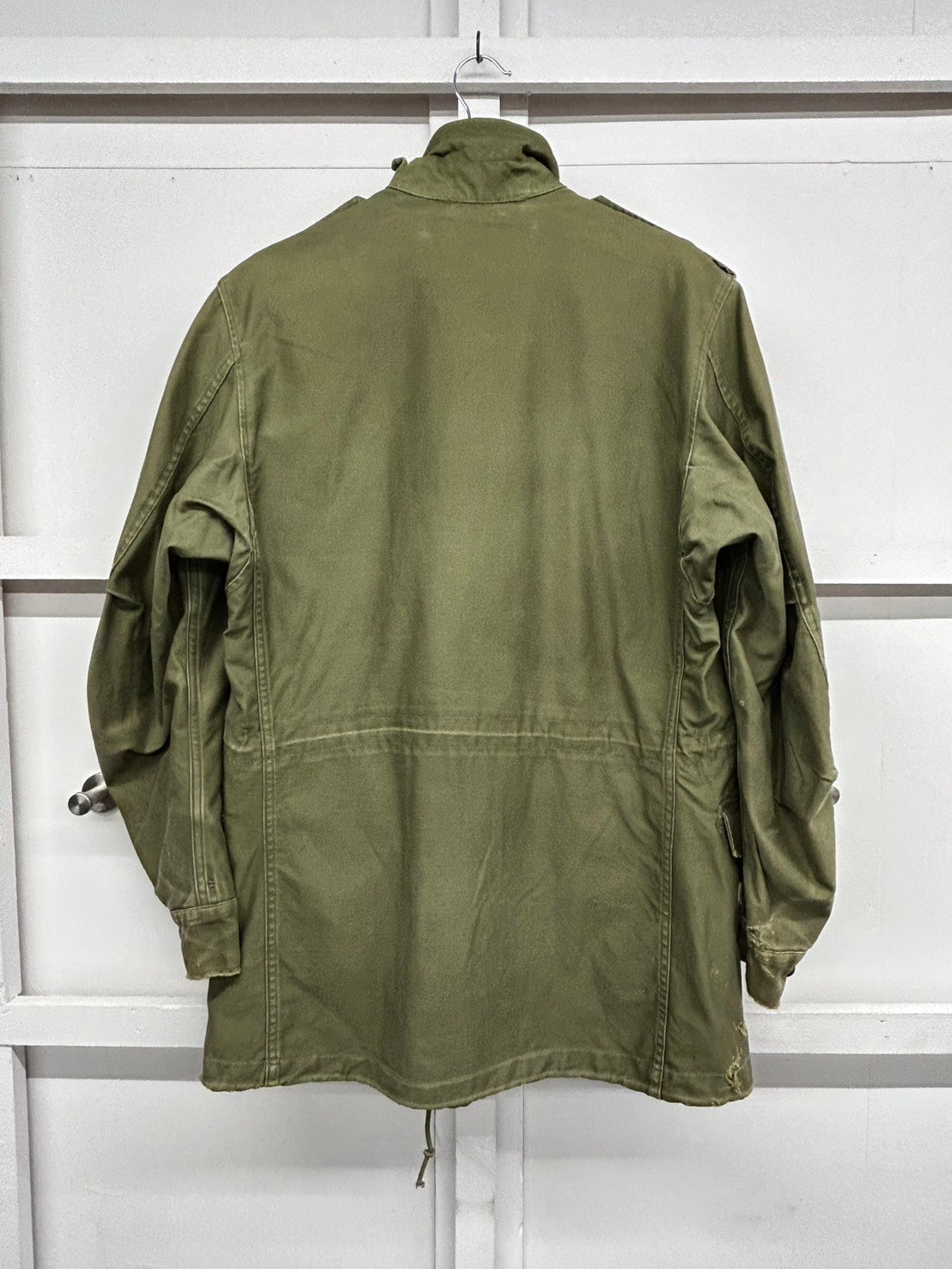 【USED】M-51 フィールドジャケット