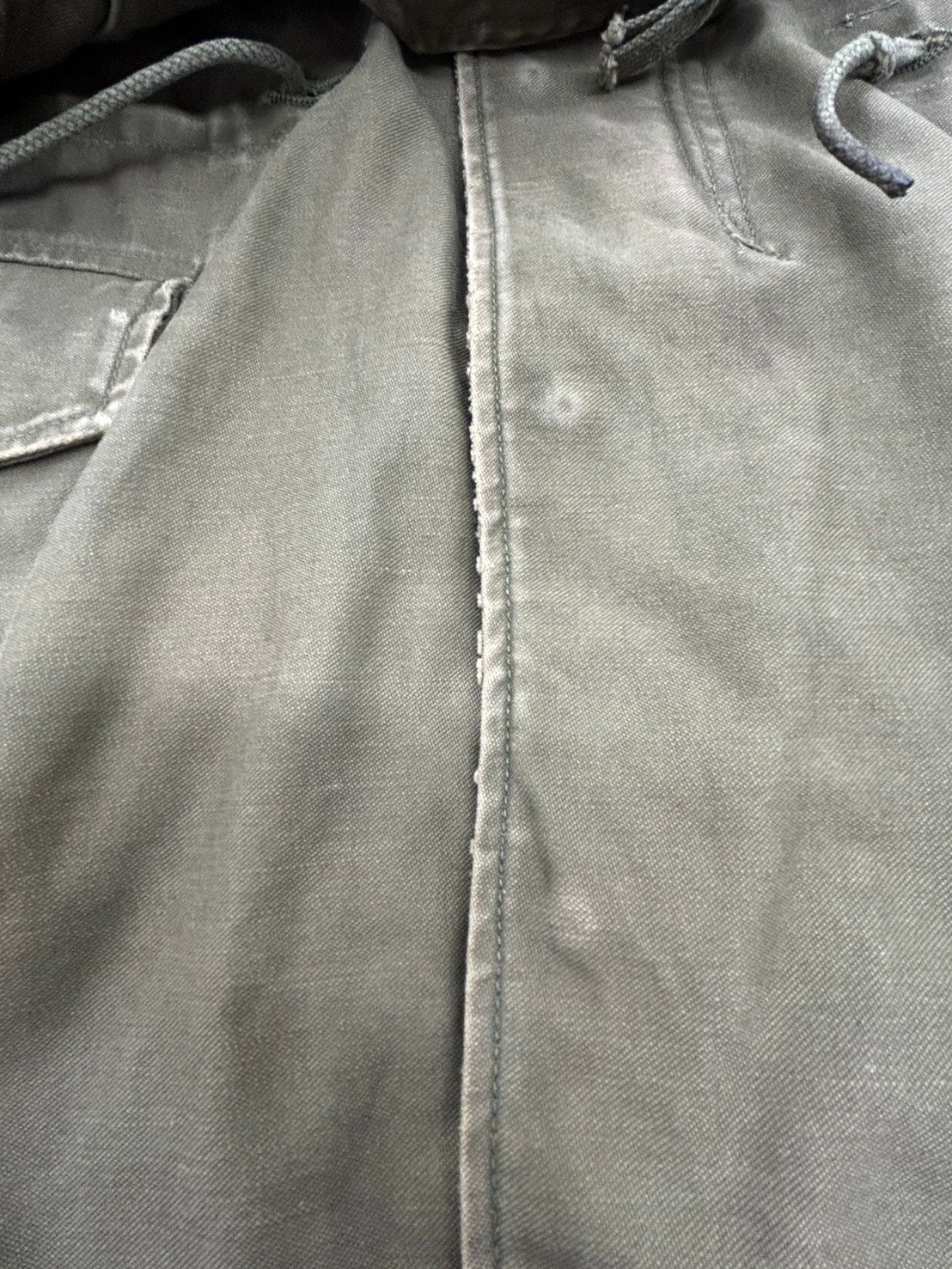 【USED】M-51 フィールドジャケット