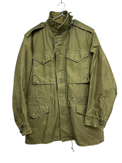 【USED】M-51 フィールドジャケット