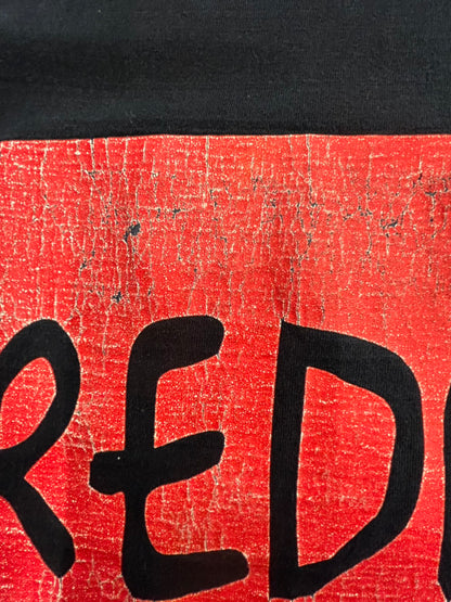 【USED】90s' 『シャイニング』REDRUM Tシャツ