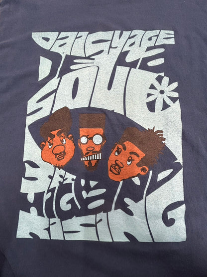 【USED】De La Soul （デ・ラ・ソウル） グラフィック Tシャツ