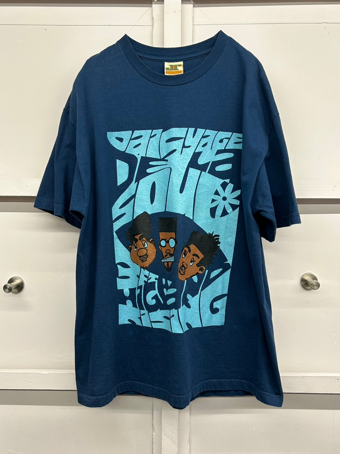 【USED】De La Soul （デ・ラ・ソウル） グラフィック Tシャツ