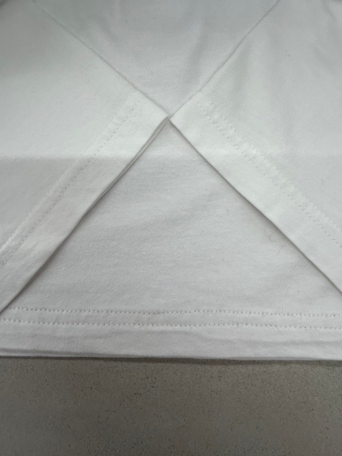 【USED】'15 STUSSY No.4 Glasses Tシャツ