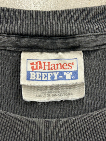 【USED】00s’ Apple COMPANY LOGO Tシャツ