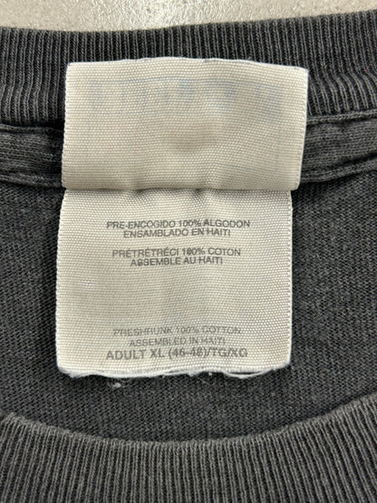 【USED】00s’ Apple COMPANY LOGO Tシャツ