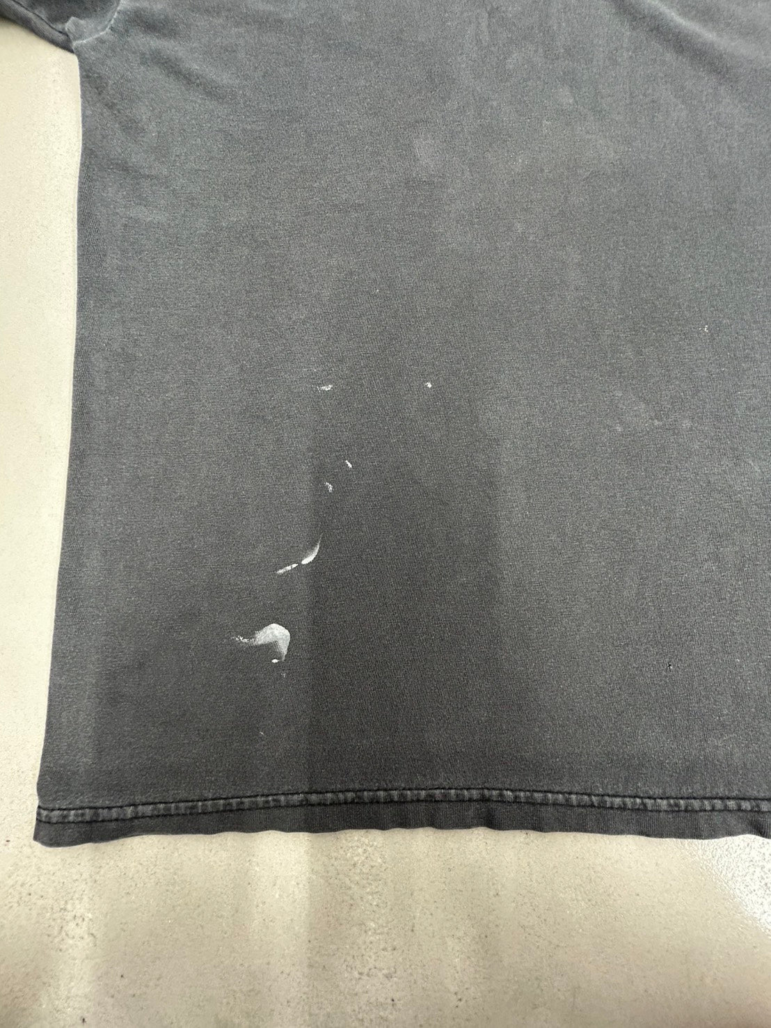 【USED】00s’ Apple COMPANY LOGO Tシャツ