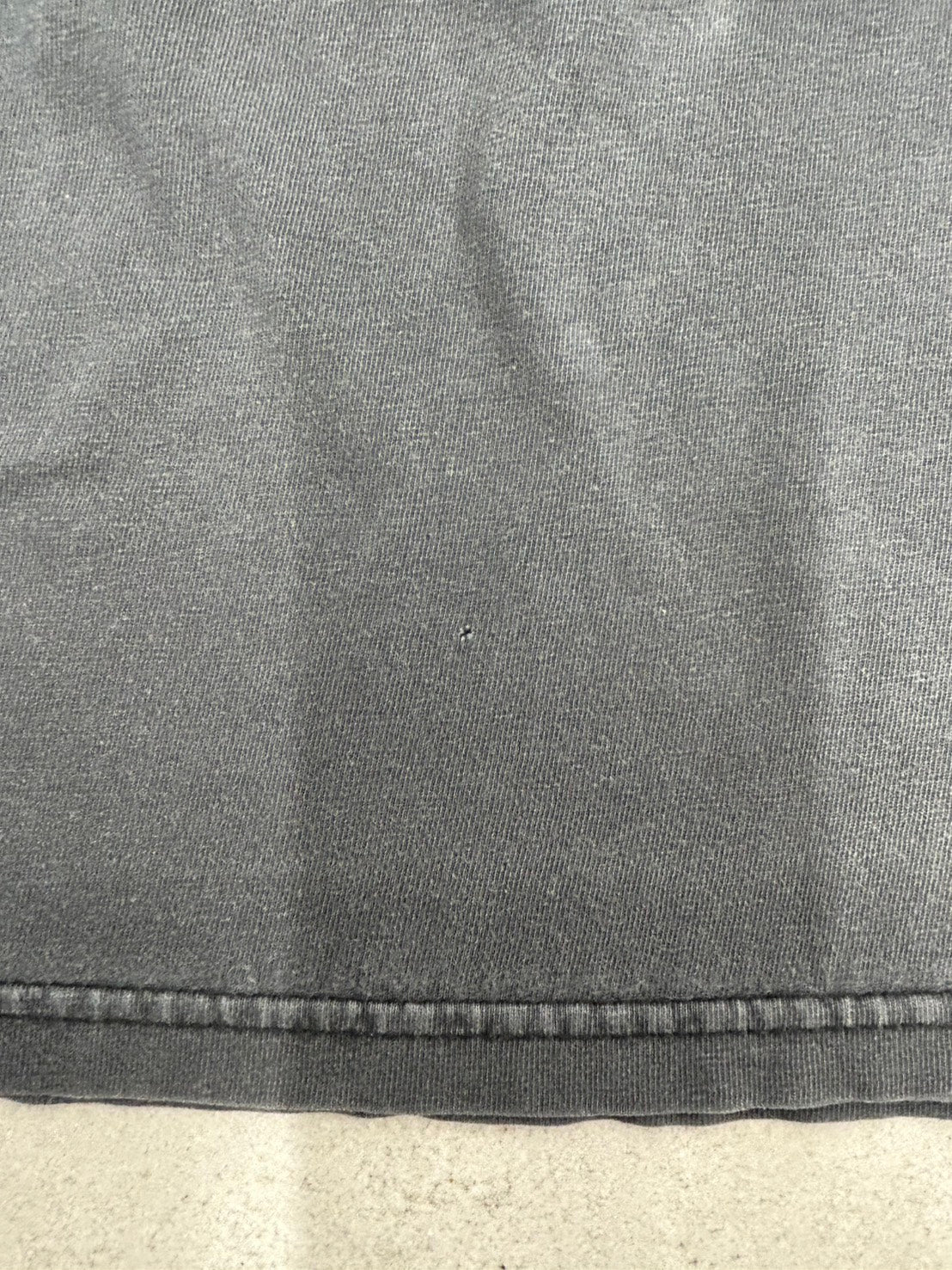 【USED】00s’ Apple COMPANY LOGO Tシャツ