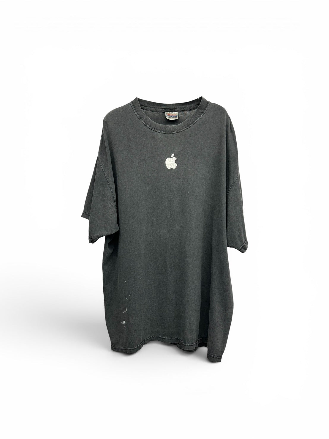 【USED】00s’ Apple COMPANY LOGO Tシャツ