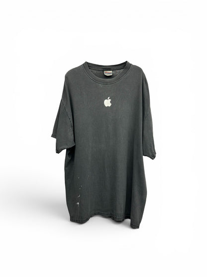 【USED】00s’ Apple COMPANY LOGO Tシャツ