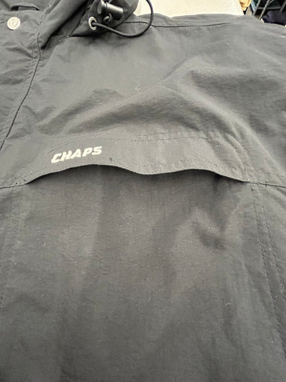 【USED】CHAPS チャップス プルオーバー型　ウインドブレーカー アノラック　サイズ：XL　Ralph Lauren　ラルフローレン