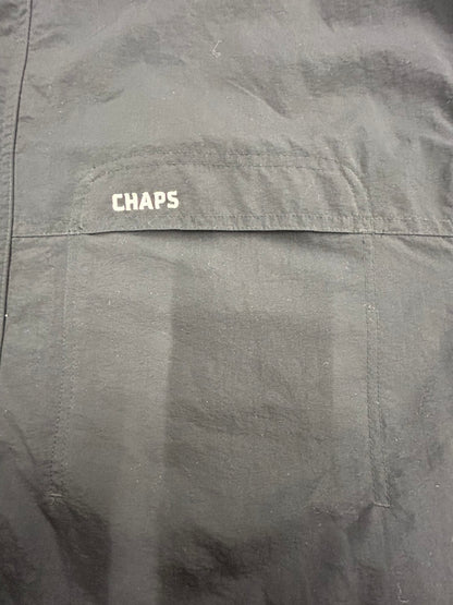 【USED】CHAPS チャップス プルオーバー型　ウインドブレーカー アノラック　サイズ：XL　Ralph Lauren　ラルフローレン