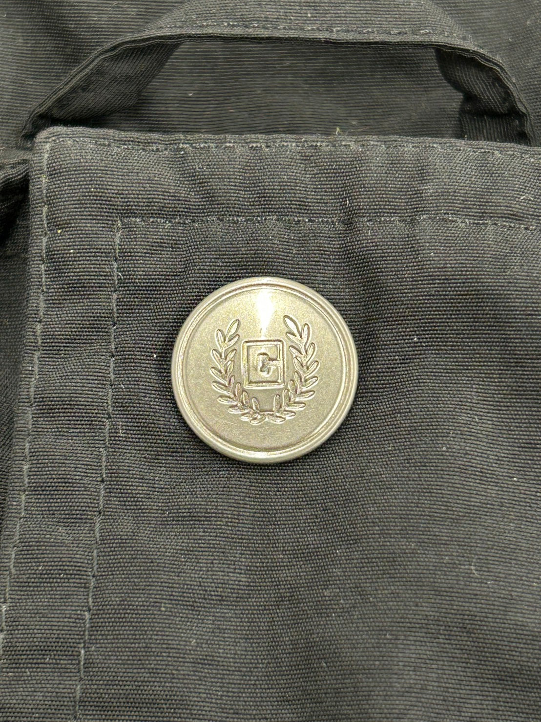 【USED】CHAPS チャップス プルオーバー型　ウインドブレーカー アノラック　サイズ：XL　Ralph Lauren　ラルフローレン