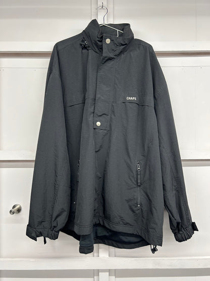 【USED】CHAPS チャップス プルオーバー型　ウインドブレーカー アノラック　サイズ：XL　Ralph Lauren　ラルフローレン