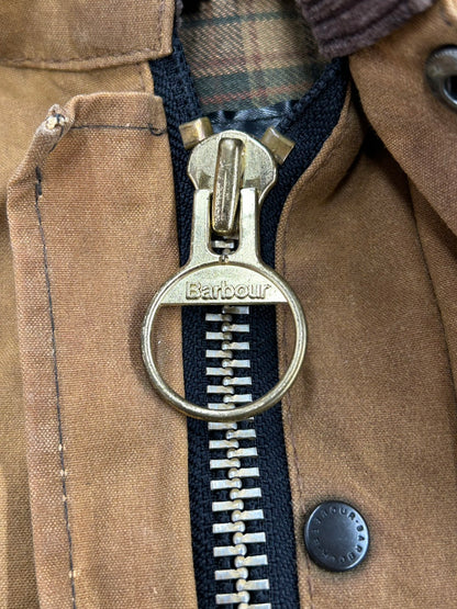 【USED】Barbour INTERNATIONAL バブアー インターナショナル オイルドジャケット ワックス　C36／91cm