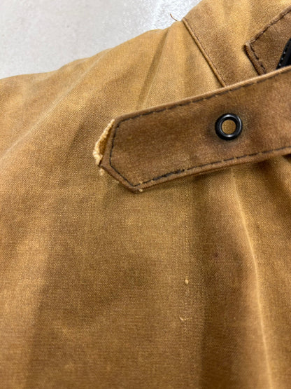 【USED】Barbour INTERNATIONAL バブアー インターナショナル オイルドジャケット ワックス　C36／91cm