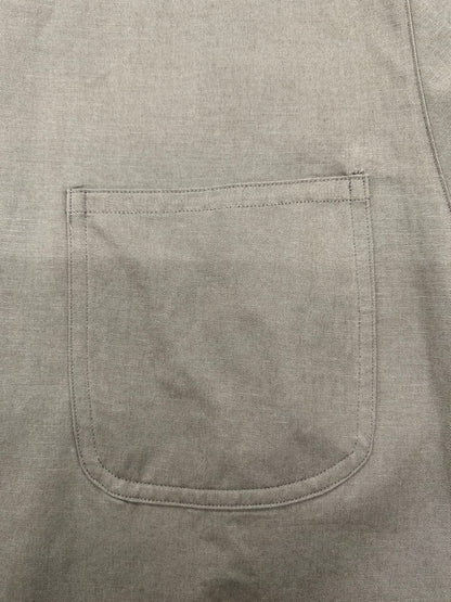 【新品未使用】RAKINES C/L Twill-French china blouson ラキネス コットンリネン ツイル フレンチ チャイナ ブラウス MADE IN JAPAN サイズ2 定価¥42,900