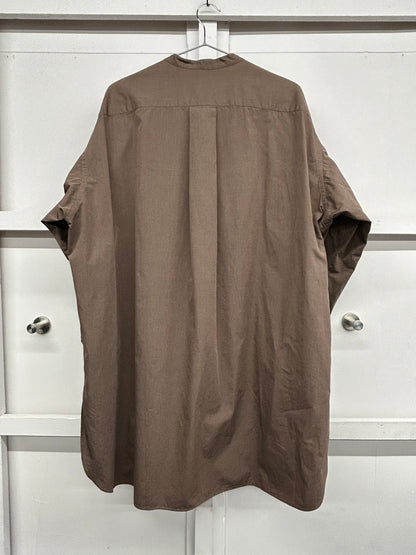 【新品未使用】RAKINES KJ trinity chambray Pullover shirt ラキネス トリニティー シャンブレー プルオーバー シャツ MADE IN JAPAN サイズ3 定価¥28,600