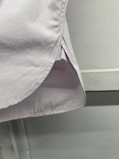 【新品未使用】RAKINES KJ poplin type3 / Band collar shirt ラキネス ポプリン タイプ3 バンドカラー シャツ MADE IN JAPAN サイズ3 定価¥31,900