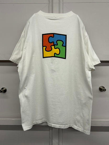 【USED】Microsoft Office 2000 Developer Tシャツ