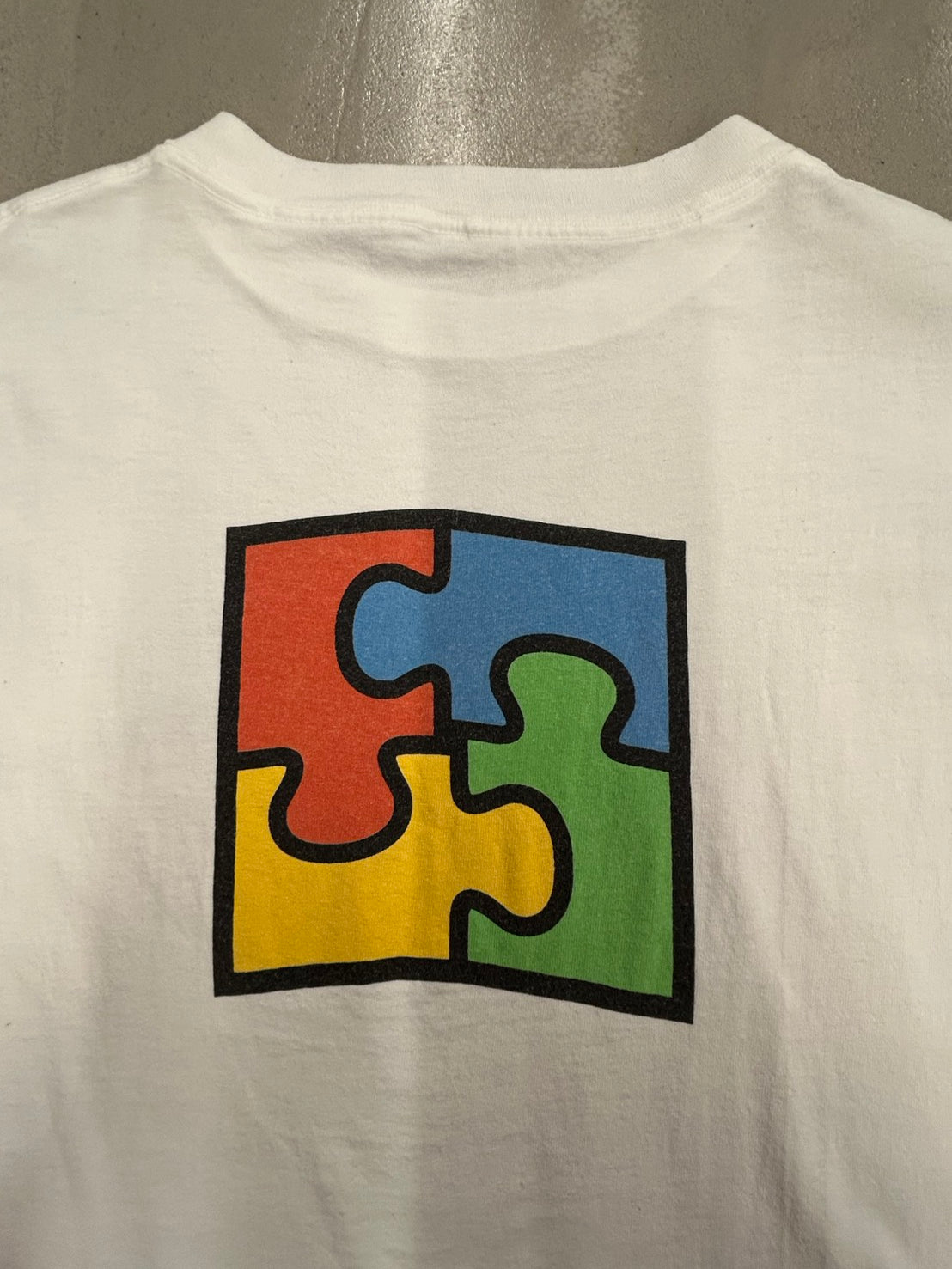【USED】Microsoft Office 2000 Developer Tシャツ