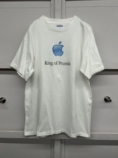 【USED】Apple store King of Prussia オープン記念プロモーション Tシャツ