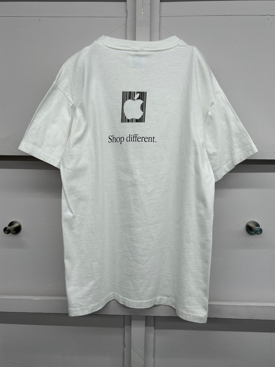 【USED】Apple store King of Prussia オープン記念プロモーション Tシャツ