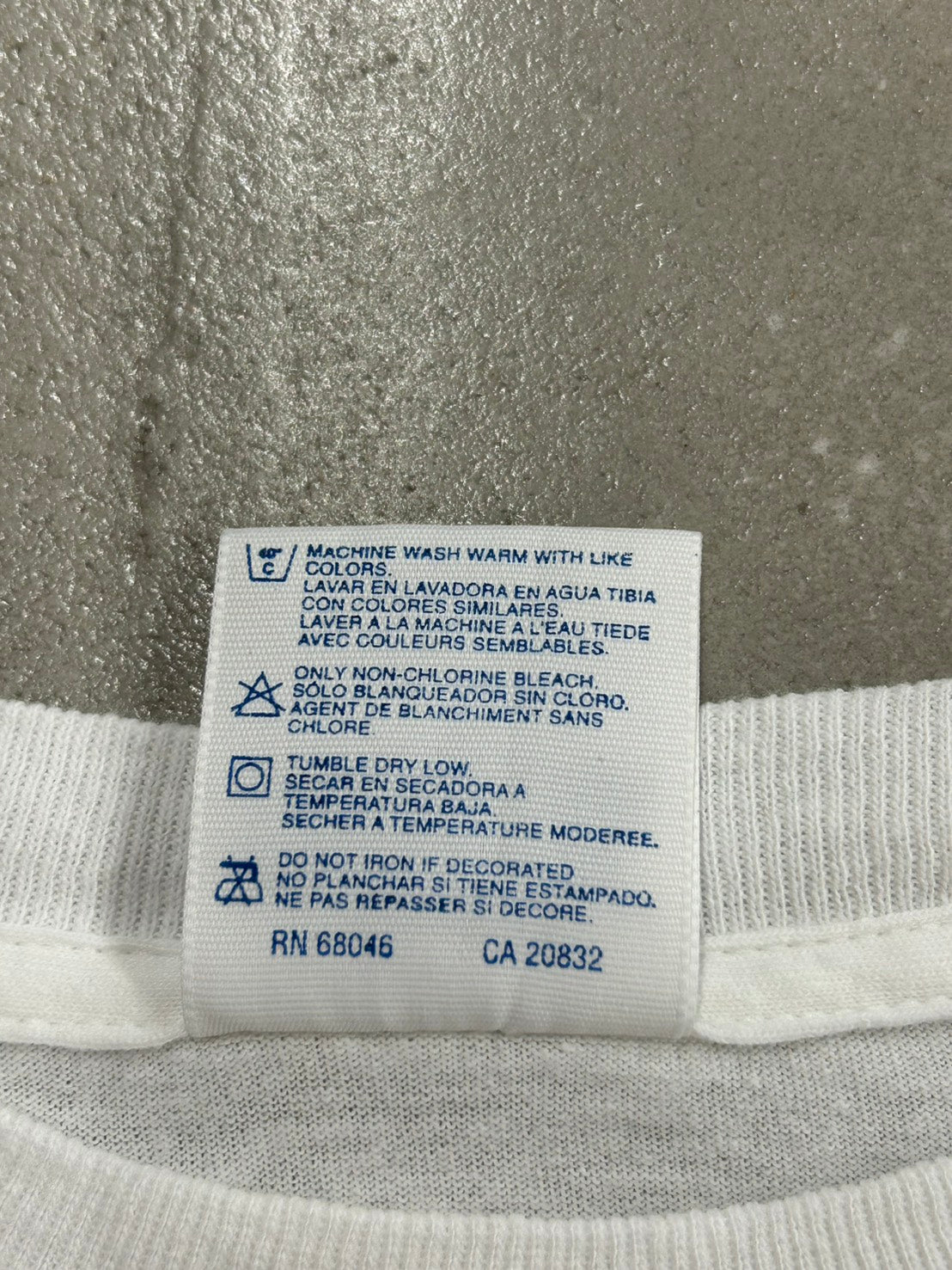 【USED】Microsoft Windows 98 Sponsors Tシャツ