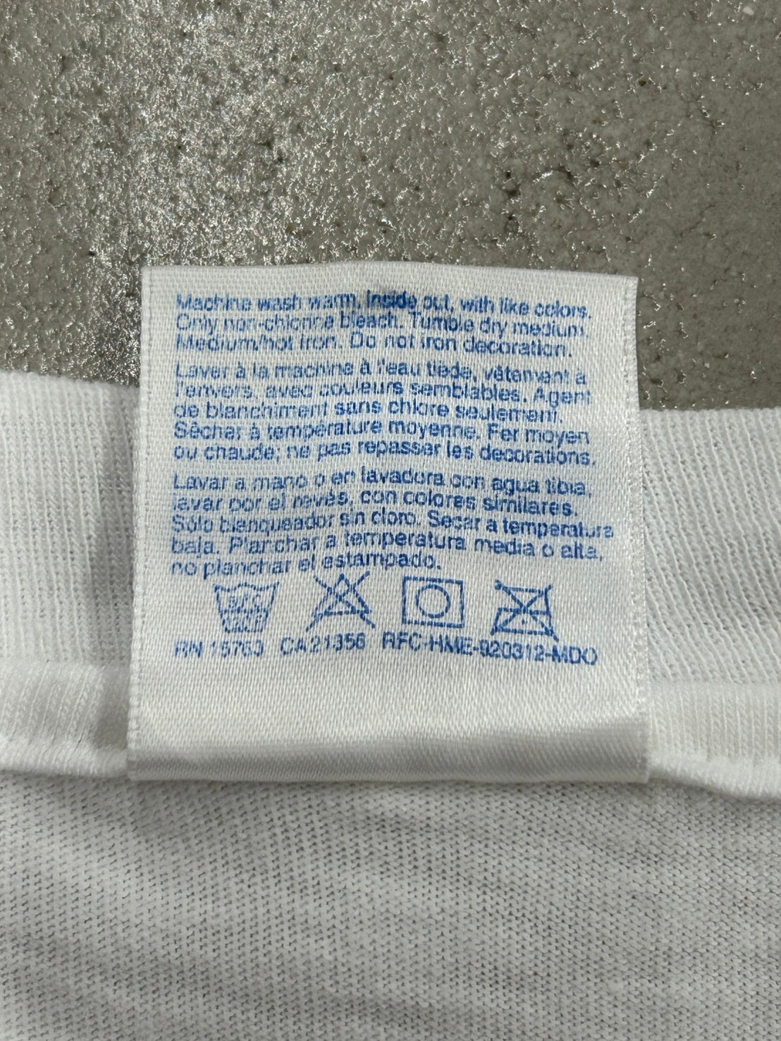 【USED】Apple store King of Prussia オープン記念プロモーション Tシャツ