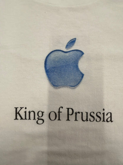 【USED】Apple store King of Prussia オープン記念プロモーション Tシャツ