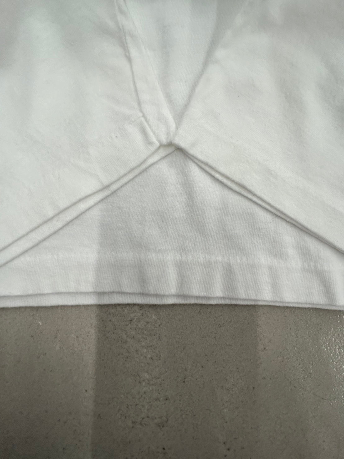 【USED】Apple store King of Prussia オープン記念プロモーション Tシャツ