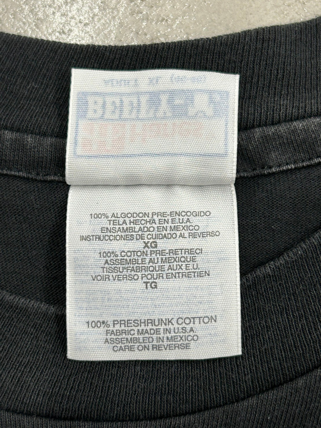 【USED】90s' BOSE プロモーション Tシャツ