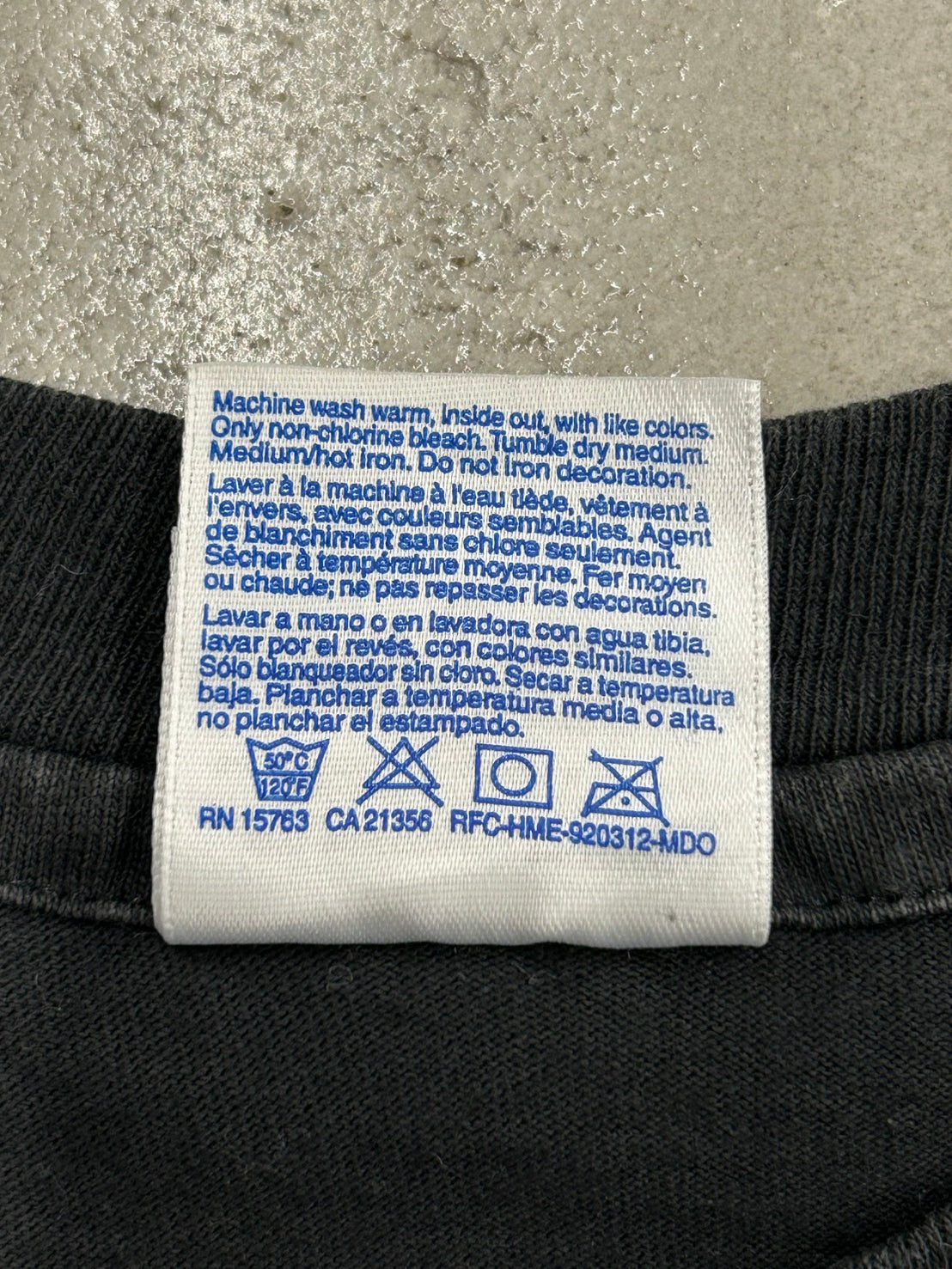 【USED】90s' BOSE プロモーション Tシャツ