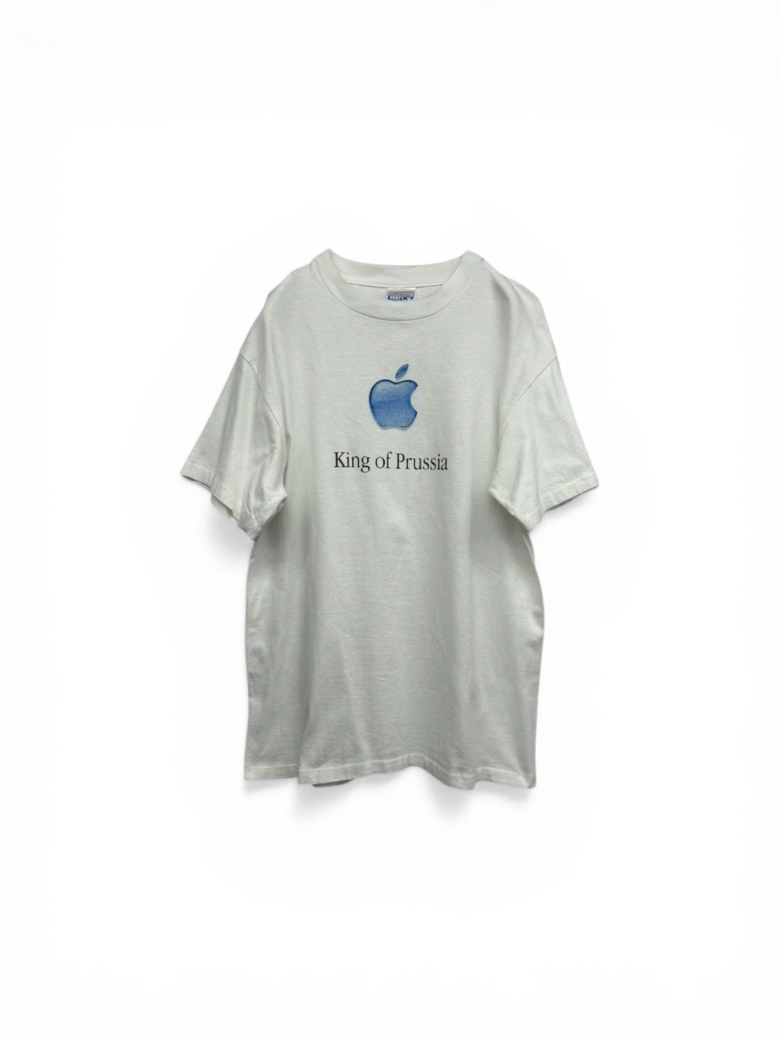 【USED】Apple store King of Prussia オープン記念プロモーション Tシャツ