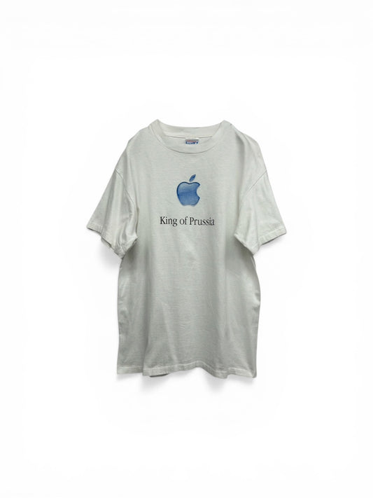 【USED】Apple store King of Prussia オープン記念プロモーション Tシャツ