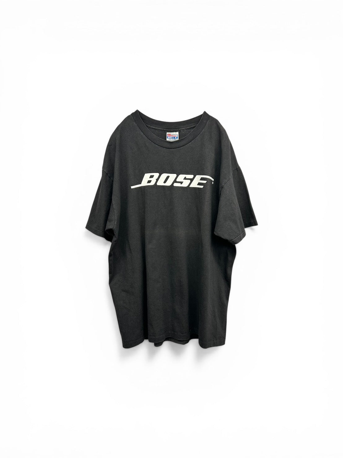 【USED】90s' BOSE プロモーション Tシャツ