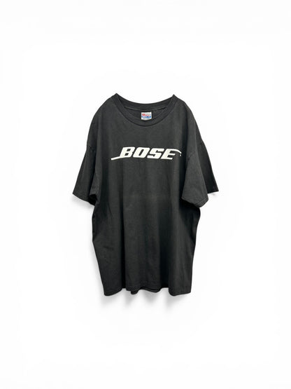 【USED】90s' BOSE プロモーション Tシャツ