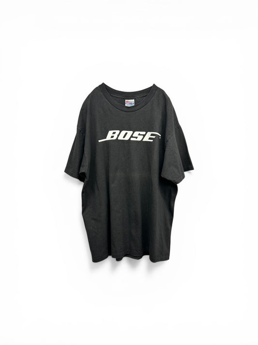 【USED】90s' BOSE プロモーション Tシャツ