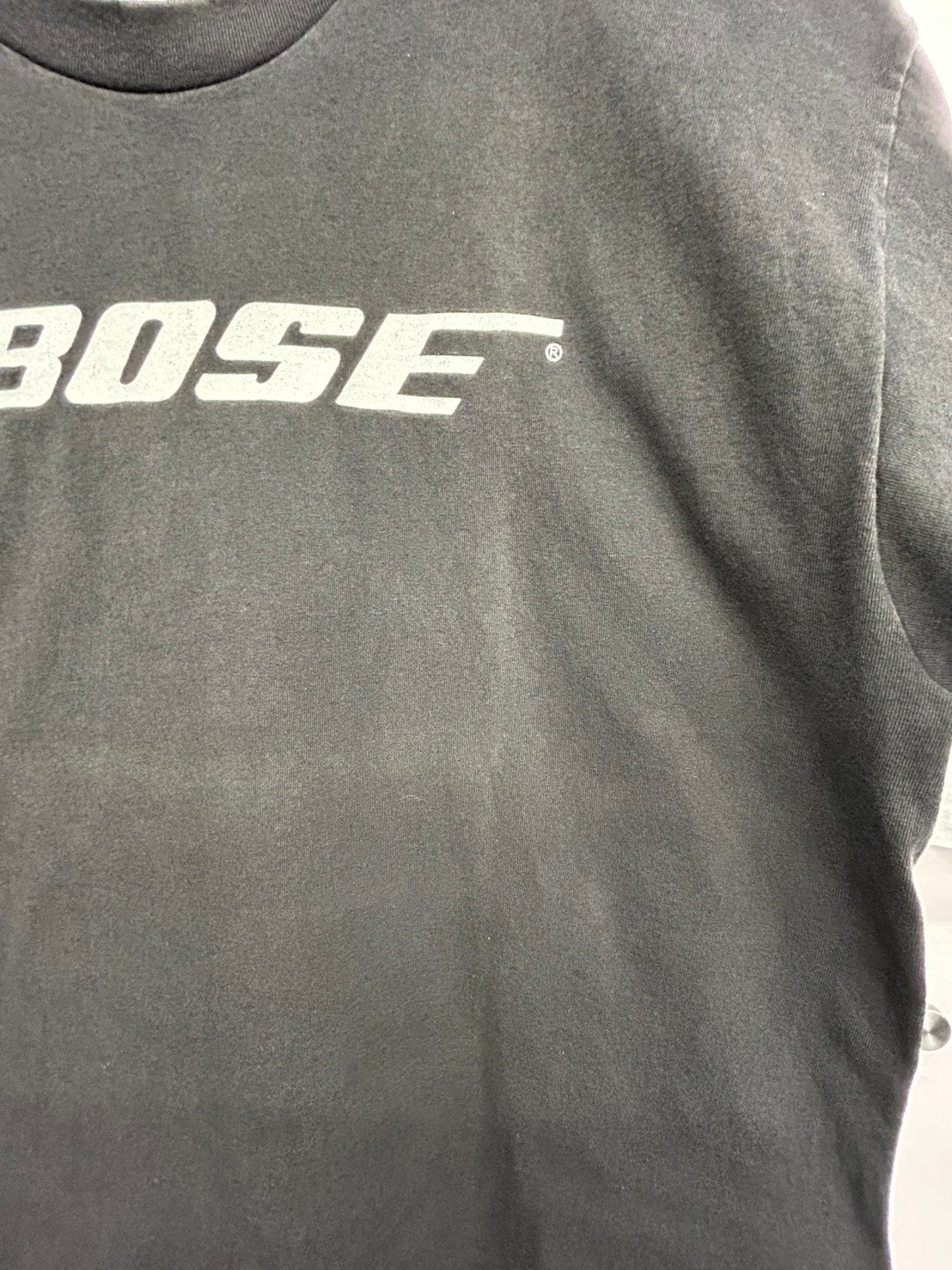 【USED】90s' BOSE プロモーション Tシャツ