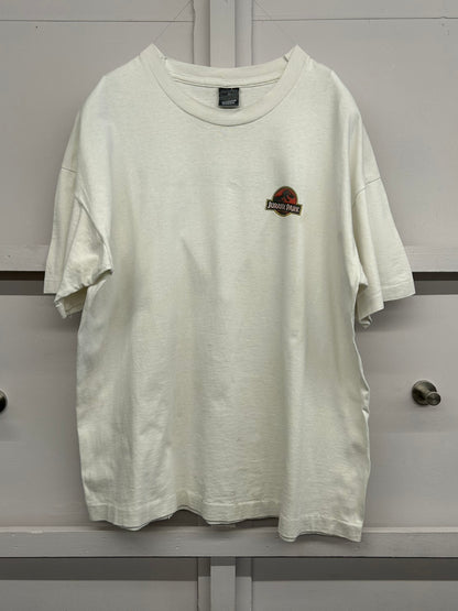 【USED】90s' JURASSIC PARK × Panasonic プロモーション Tシャツ
