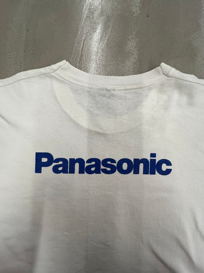 【USED】90s' JURASSIC PARK × Panasonic プロモーション Tシャツ