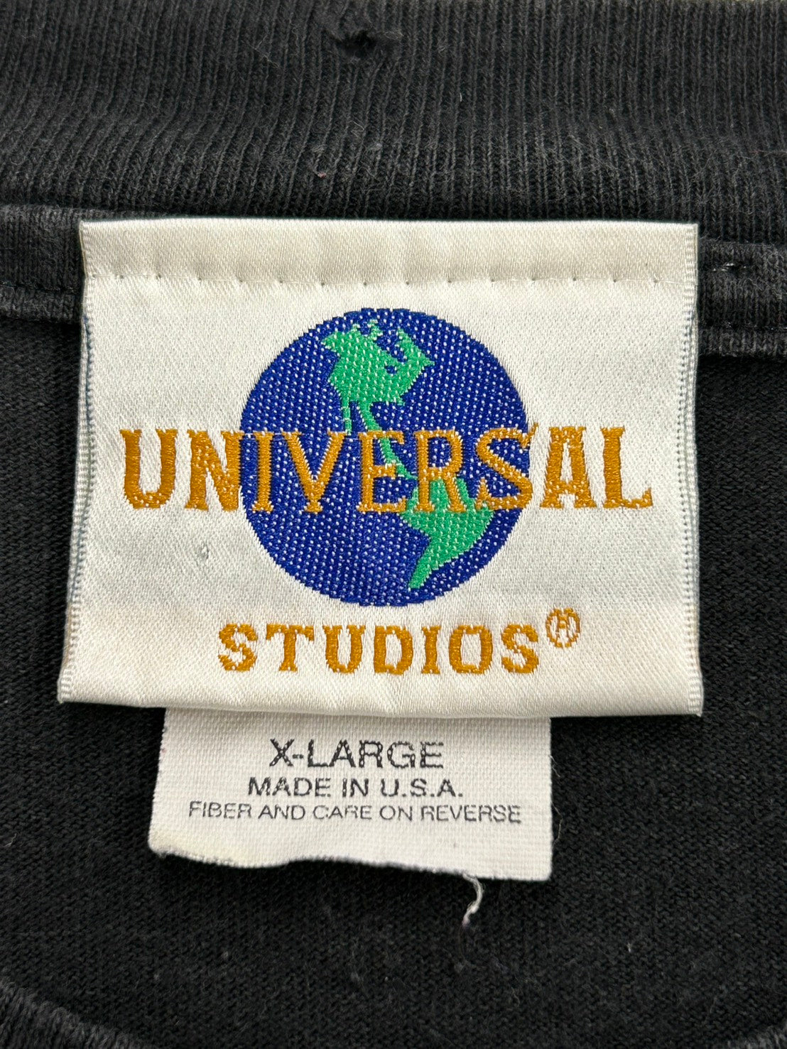 【USED】90s' ユニバーサル・スタジオ・フロリダ（Universal Studios Florida） Tシャツ